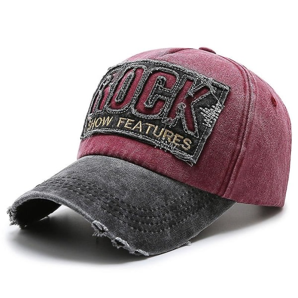 Cowboy-baseballhattu visiiri 1