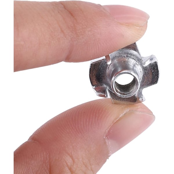Möbelmutter Fire Claw Nut Set Claw Nut