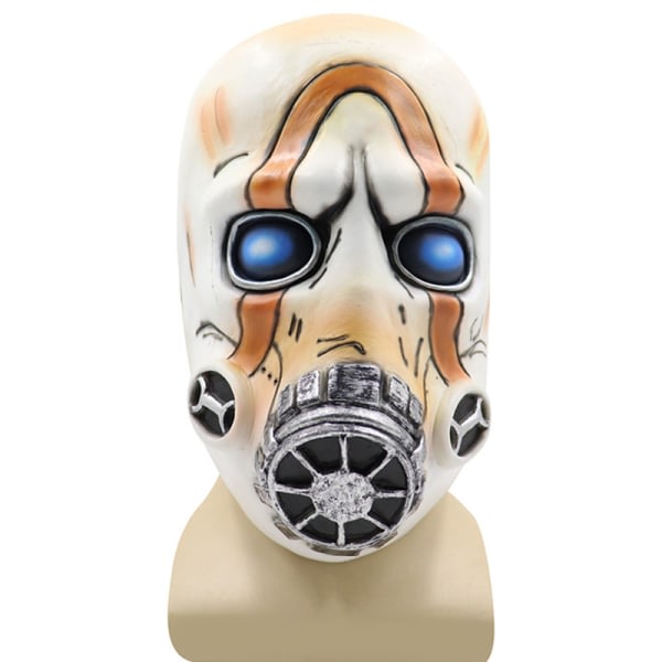 Halloween Borderlands 3 Psycho Bandit maske Kostyme Cosplay rekvisitt