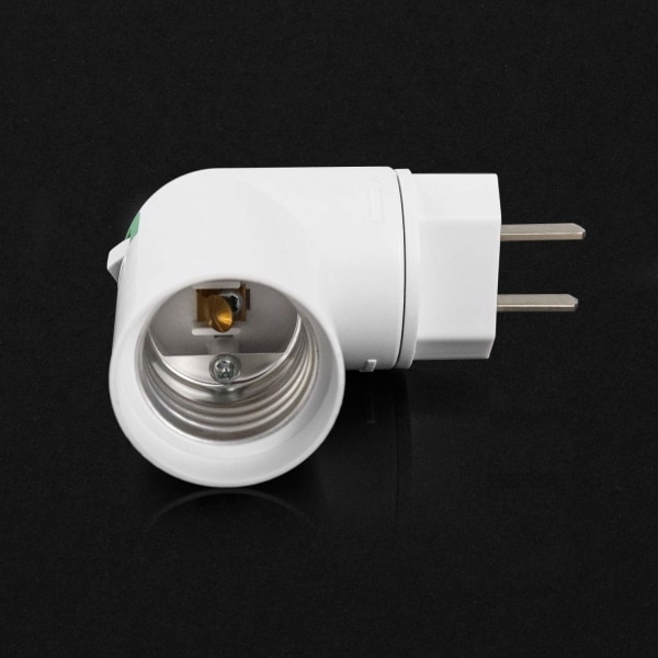 Galaxy 4-pak E26/E27 Lysuttak med bryter, Standard US Maksimal Watt 60W, 180 graders rotasjon
