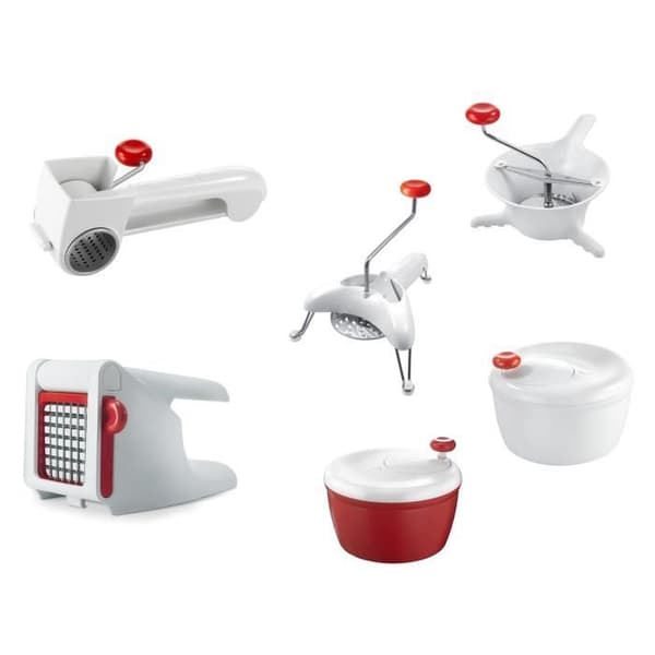Moulinex Mouli-Julienne K1011014 Hvit