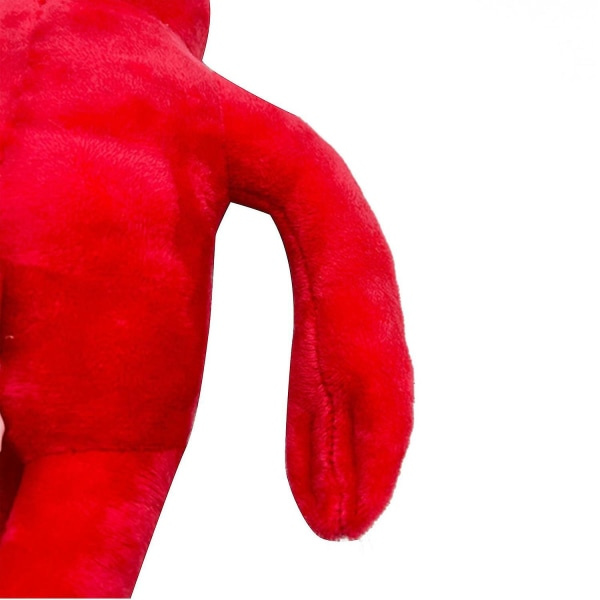 Monster Skrækspil 2023 Garten Of Banban Plys 9,8\" Jumbo Josh Plushies Legetøj Bløde Plysdyr Figen