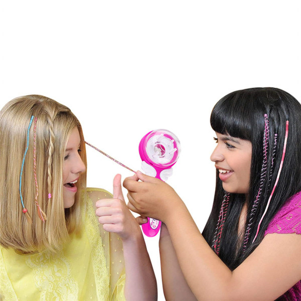 TG Hair Twister Machine Hair Braiding Machine Styling DIY Tool