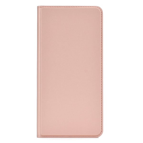 TG Elegant Slim Wallet Case - Huawei P Smart Z Röd