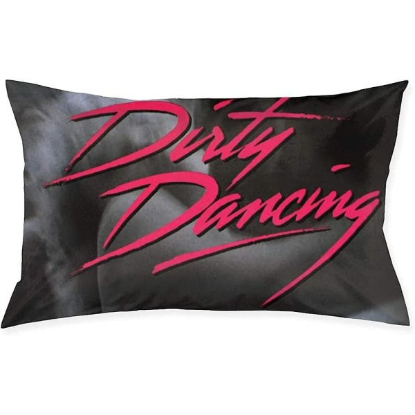 D-irty Dan-cing Kuddfodral Kasta Örngott Kuddfodral Soffa Bäddsoffa Stol Kudde Täcker 20x30 tum
