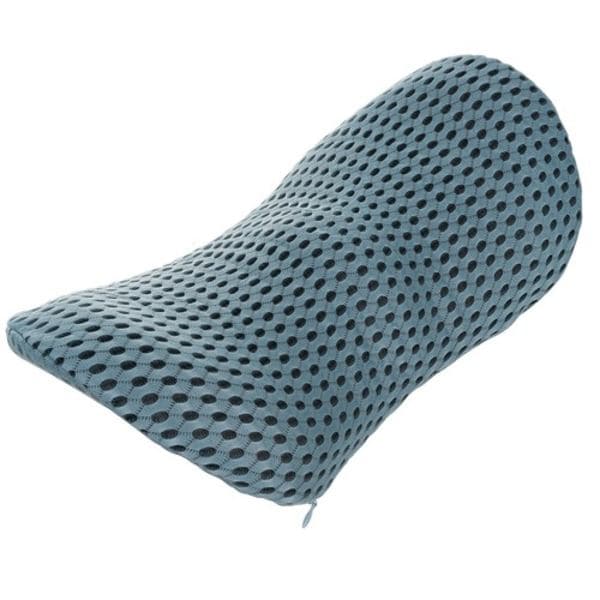 Ortopedinen ristiseläntuki memory foamista | Ergonominen ristiseläntuki sininen