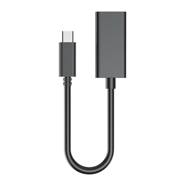 TG USB-C till HDMI-adapter Svart