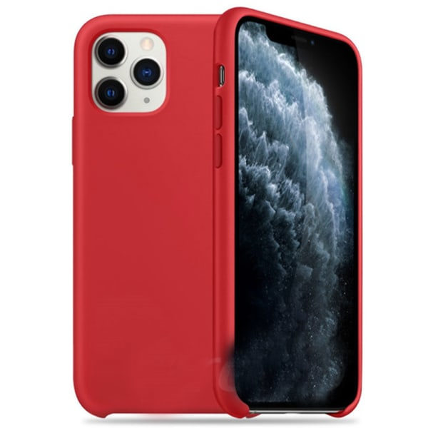 TG iPhone 11 Pro - Stilfuldt Skal Mørkeblåt