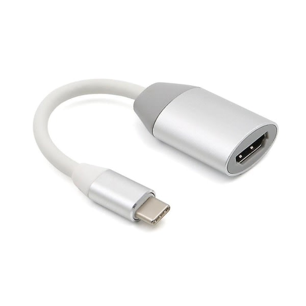USB 3.1 Type-c till HDMI-adapterkabel för Chromebook