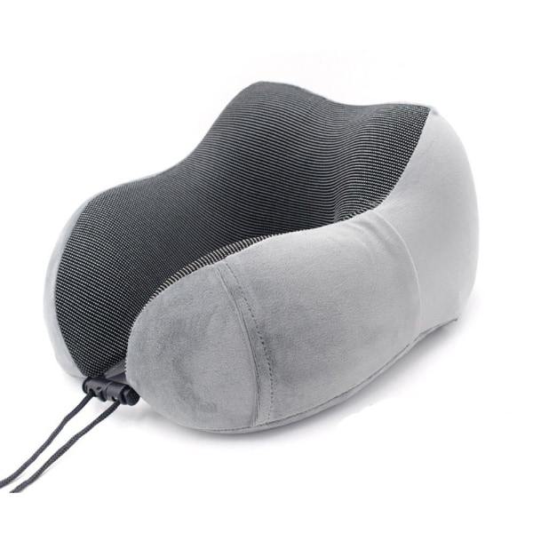 Nakkepude, memory foam nakkepude, ergonomisk rejsepude