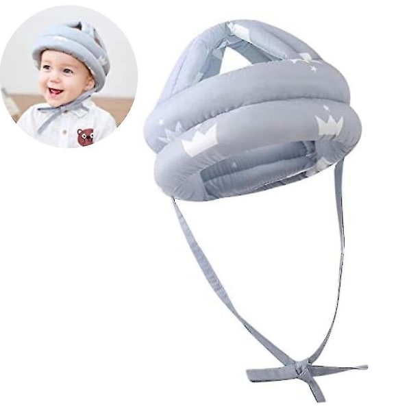 Baby anti-fald artefakt barn kudde baby anti-fald hoved cap hovedet lære sig at gå barns toddler anti-kollisionsskyddsskydd