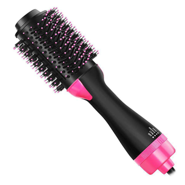 TG 3 i 1 Smart Comb Hair Curler Straight Styler Salong for kvinner