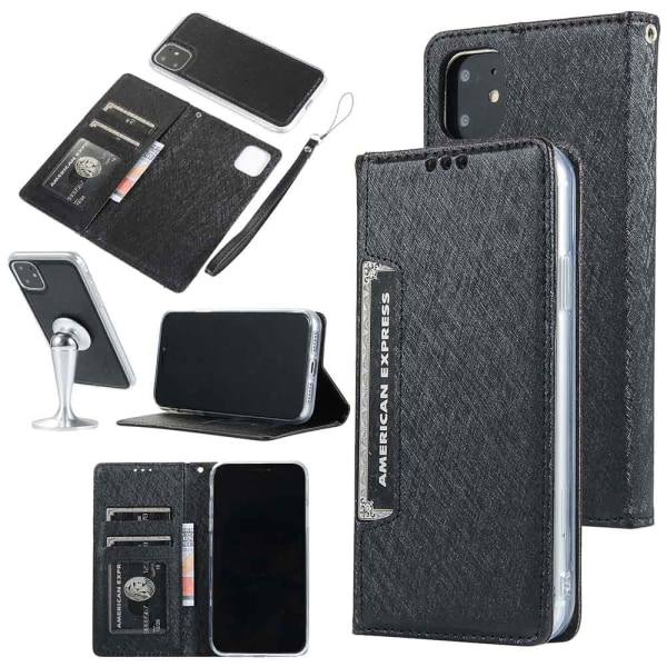 TG Wallet Case - iPhone 11 Pro Max Grøn
