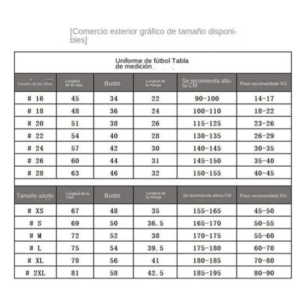 Lionel Messi Argentina Trøje 3 Stjerner VM 22 (Højde 130-135cm, Vægt 26-29KG