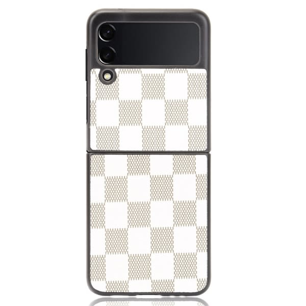 TG Samsung Galaxy Z Flip 3 5G - Foldbar i klassisk design Sort