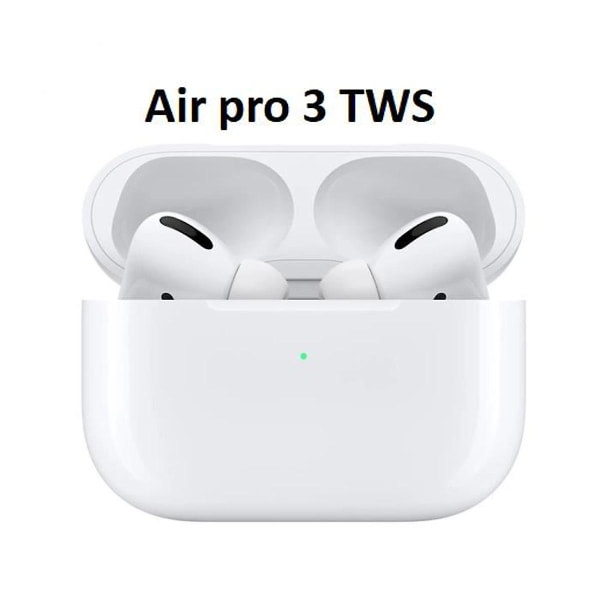 Nya Original Air Pro 3 Tws Wireless Bluetooth 5.0 H?rlurar H?rlurar H?rlurar H?rlurar Gaming Headset F?r iPhone Apple Xiaomi Android