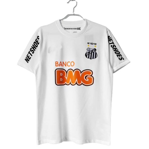 2013 Santos skräddarsydda träningsdräkt T-shirt i kortärmad jersey Solskjaer NO.20 XXL