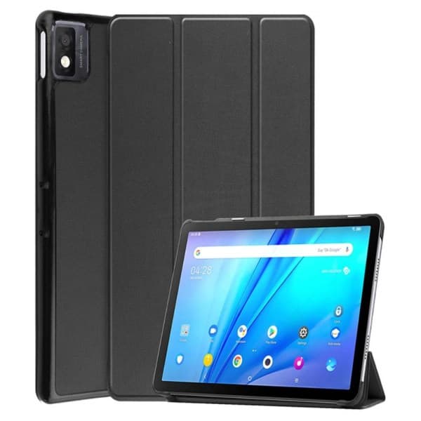 Slim Fit Cover Til TCL NxtPaper 10s - Sort Sort