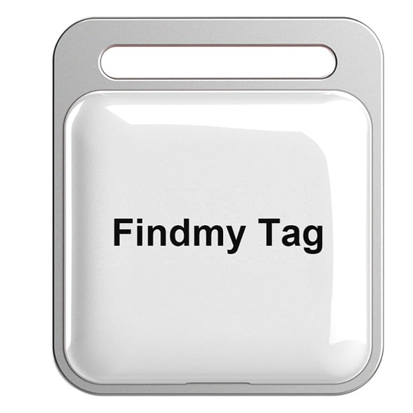 TG Mini GPS Tracker Anti-Lost Nyckelhittare Vit fdea | Fyndiq