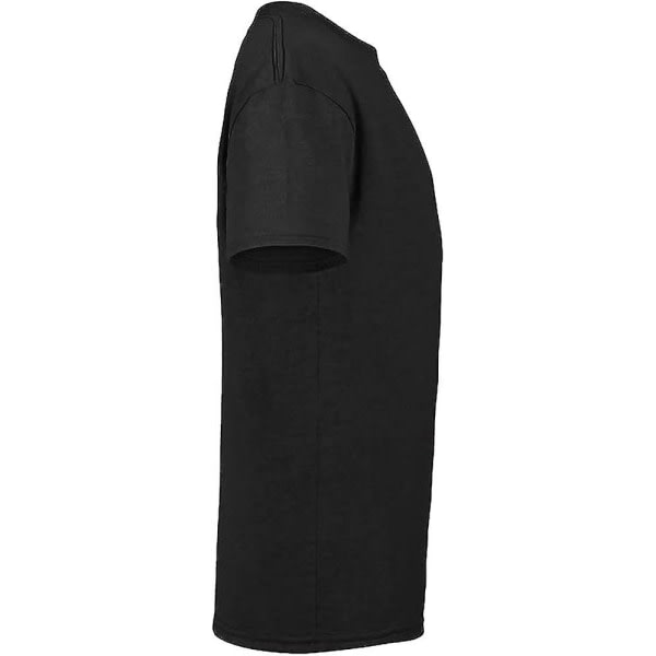Elegant og poleret: Midi Pencil Dress for kvinder i klassisk sort-v105