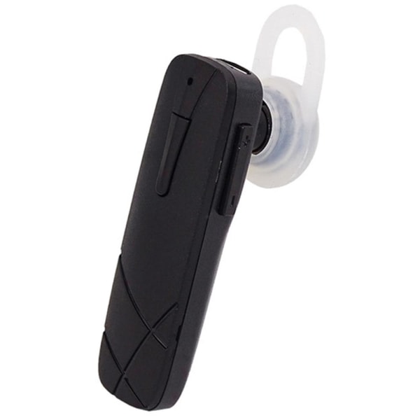 TG Praktiskt Bluetooth Handsfree Headset (Mini) Svart