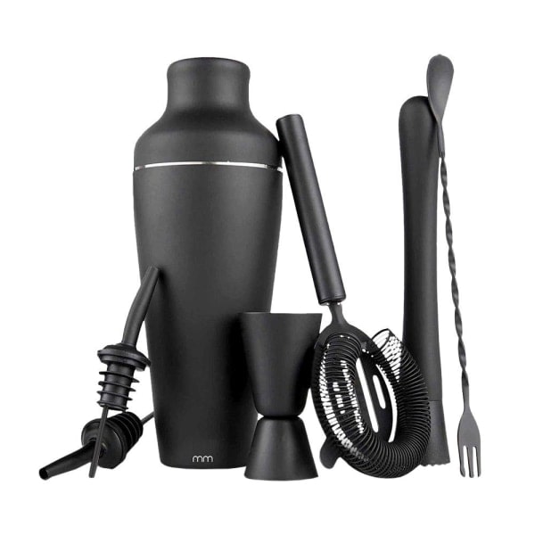 TG Cocktail Shaker Set - Mat Sort