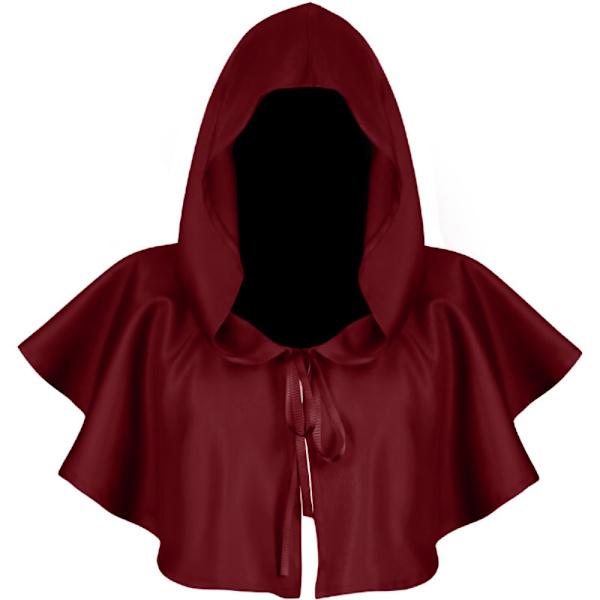 COS Kostume Kappe SORT Black_yux Black