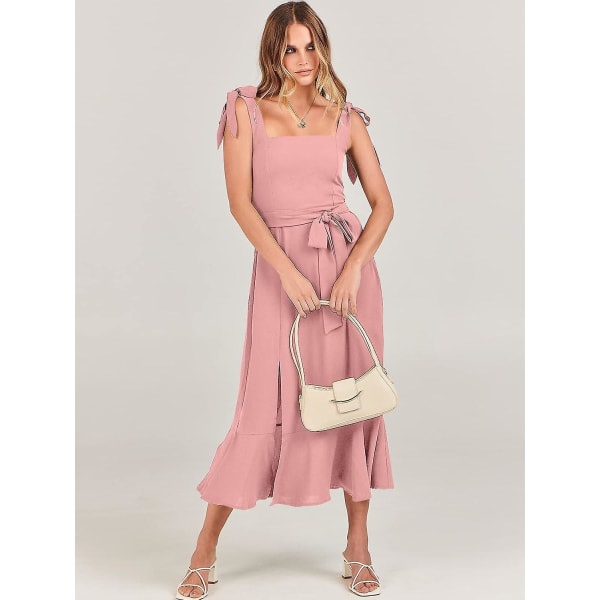 \"Mint Grön Sommar Maxi Meidän\"-l124