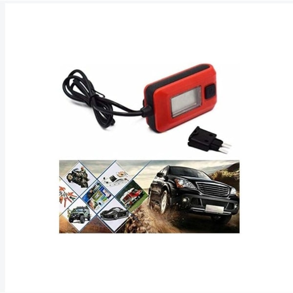 12V Bilström Testare Multimeter Lampa Bilreparationer Bil Elek
