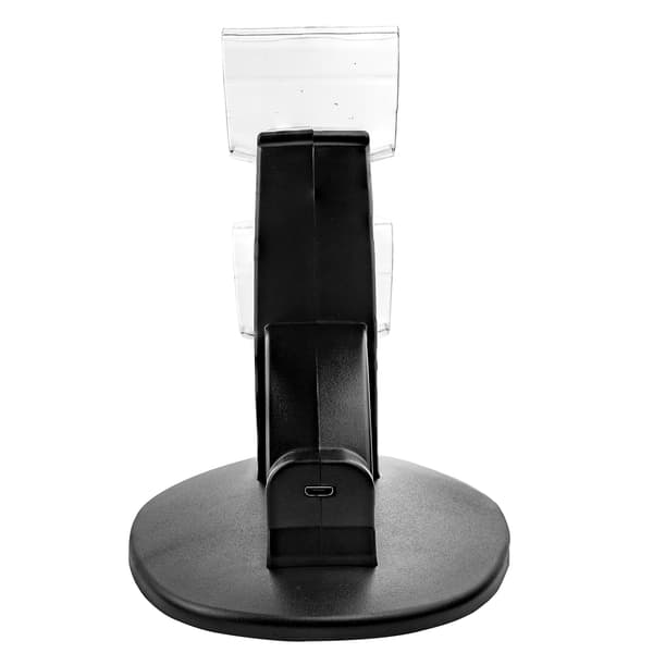 Opladningsstation til PS4 - Oplader Controller / Playstation Controller Black Svart