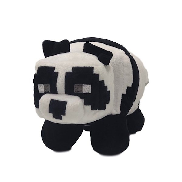 Minecraft Min Värld Plyschleksak Kudde Barn Pojkar Gåvor 20cm