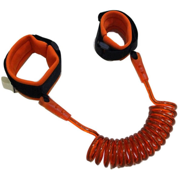 TG Elastisk Barnsele (festes til håndtak) 2m - Orange Orange
