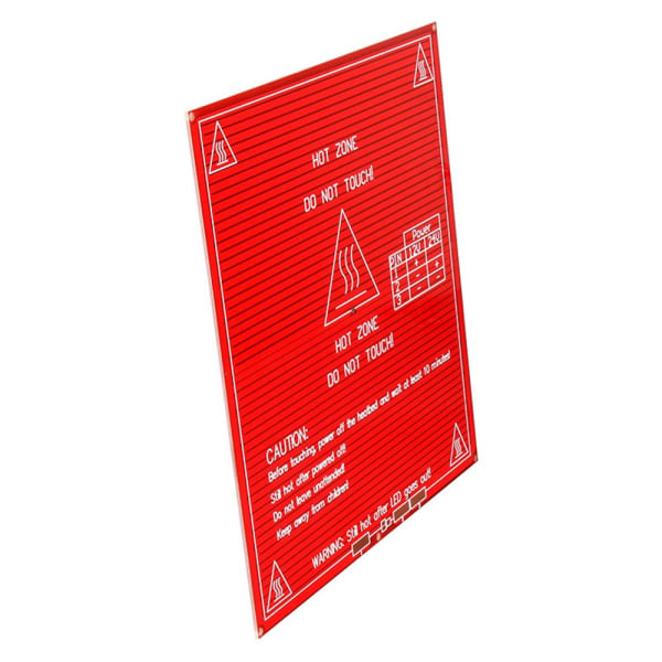 PCB Varmeplade Varmeplade Bord