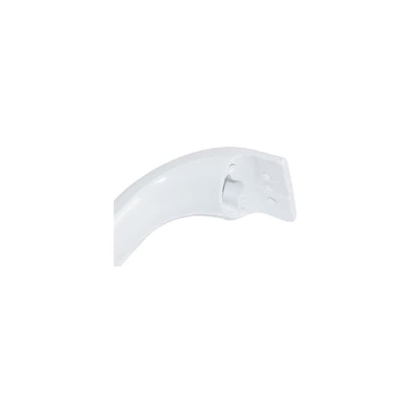 Upgraded Bosch Refrigerator Freezer Handle White 31.5 cm_yux