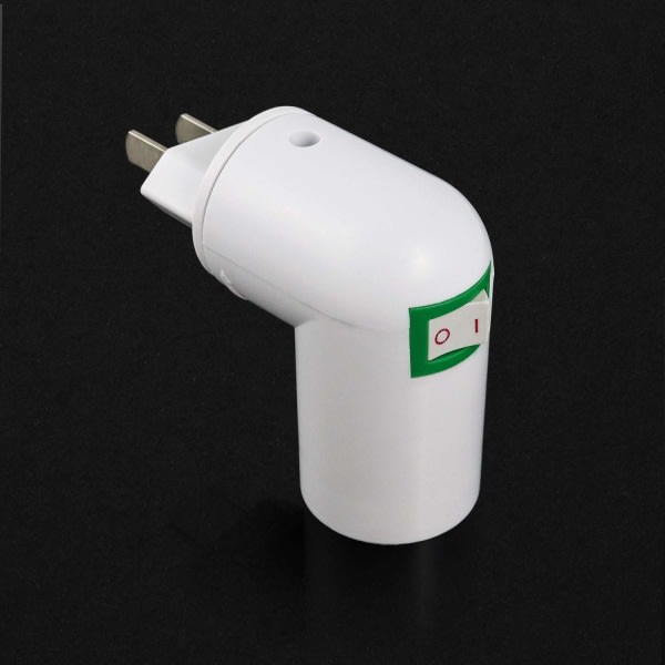 Galaxy 4-pak E26/E27 Lysuttak med bryter, Standard US Maksimal Watt 60W, 180 graders rotasjon
