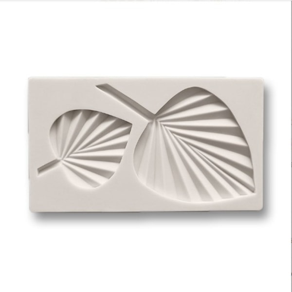 DIY Bladformet Fondant Blad Dekorere Kake Topper Mold