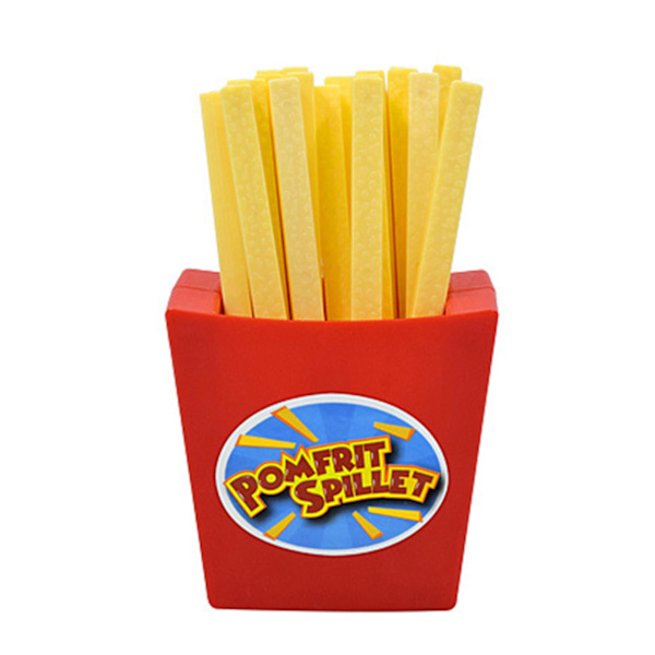 Creative Fun Bouncing Fries Parent-Child Interactive Toy Board Game