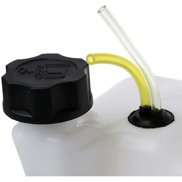 Drivstofftank for trimmer/gressklipper/ryddesag, rimelige hageredskapsdeler og tilbehør 40-5..DEBUNS