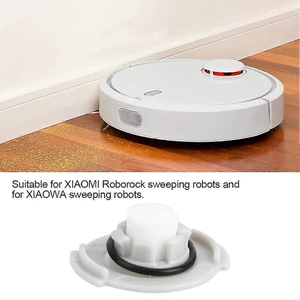 12 stk. støvsugerfiltre til robotstøvsuger, erstatningstilbehør passer til XIAOMI Roborock