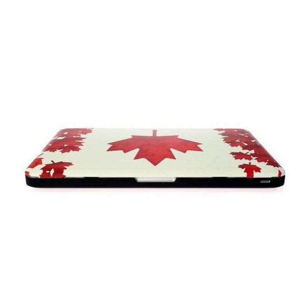Skal til Macbook Pro 13.3 tommer - (A1278) . .Vælg flag i listen! Canadas flag