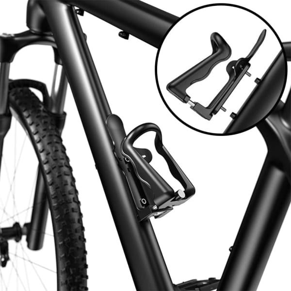 Flaskhållare för cykel, vattenflaskhållare