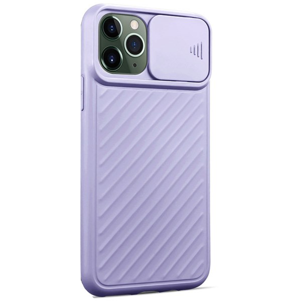 TG Beskyttende Etui - iPhone 11 Pro Lilla