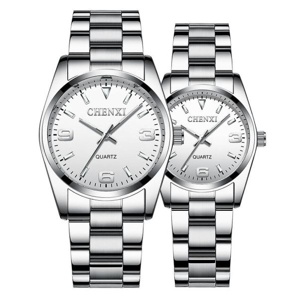 CHENXI CX-003A Vedenkestävä rannekello Business Style Quartz