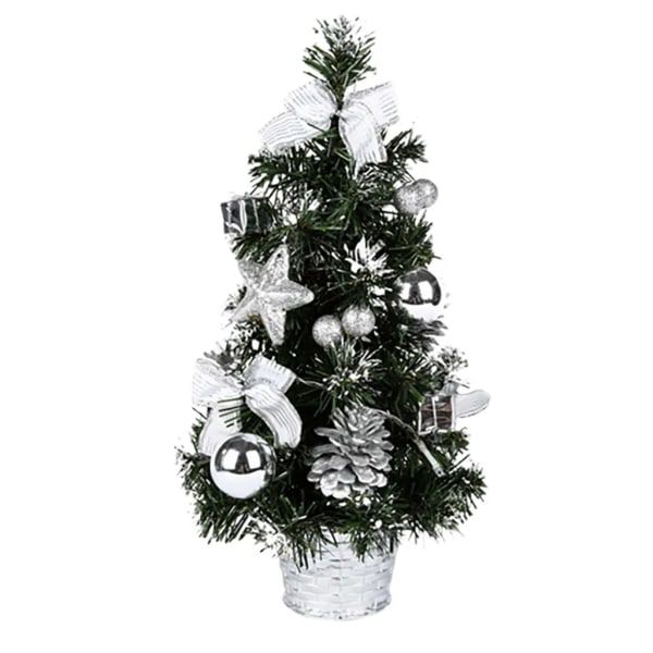 Juletrær med LED-lys for hjemmet
