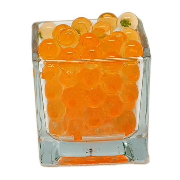 4-pakke - Fargede vannkuler / Vannkrystaller - 24 gram Multicolor multifärg