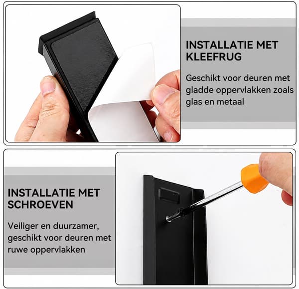 Vandtæt Anti-Skimmel Bruseforhæng Sort Polyester med Glatte Glideringe til Badeværelsesbruser 120 x 200 cm