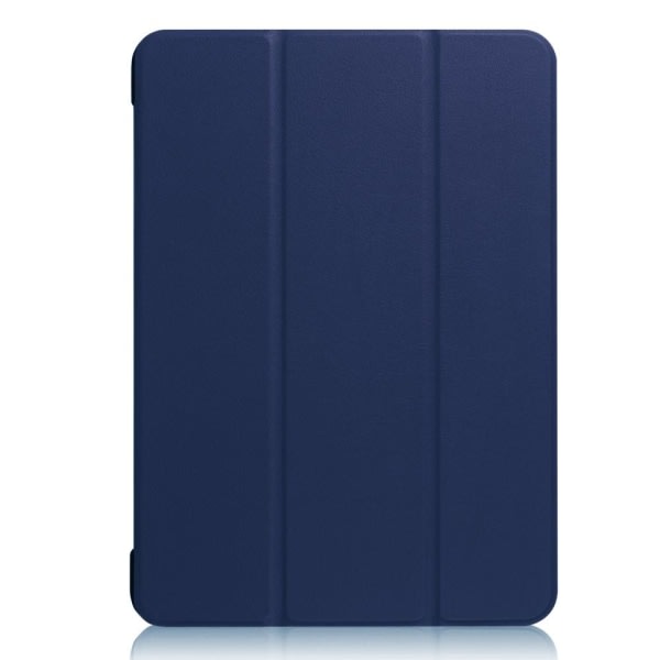 iPad Pro 10.5 / Air 10.5 (2019) Slim fit kolminkertainen fodral Mörkblå Blå