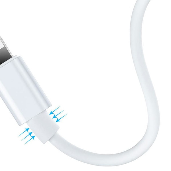TG Snabbladdnings PD-kabel 18W, 20W USB-C - Lightning 18W 1 METER