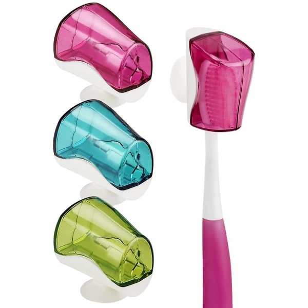 Tandborsthållare med sugkopp, 3. cover