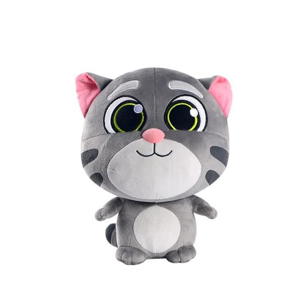 28 cm Talende Tom og P Dukker Tom Cat_yux Tom Cat